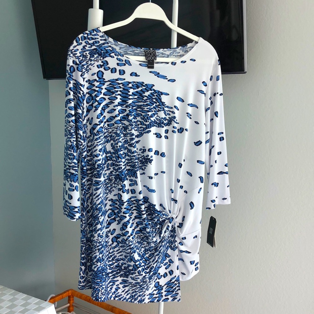 Clara Sun Woo. Brand new beautiful